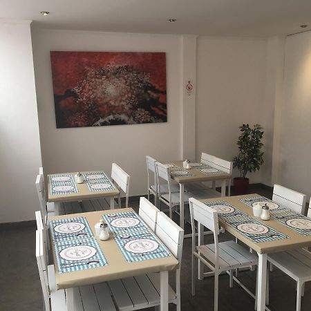 Check In Hotel Antofagasta Ngoại thất bức ảnh
