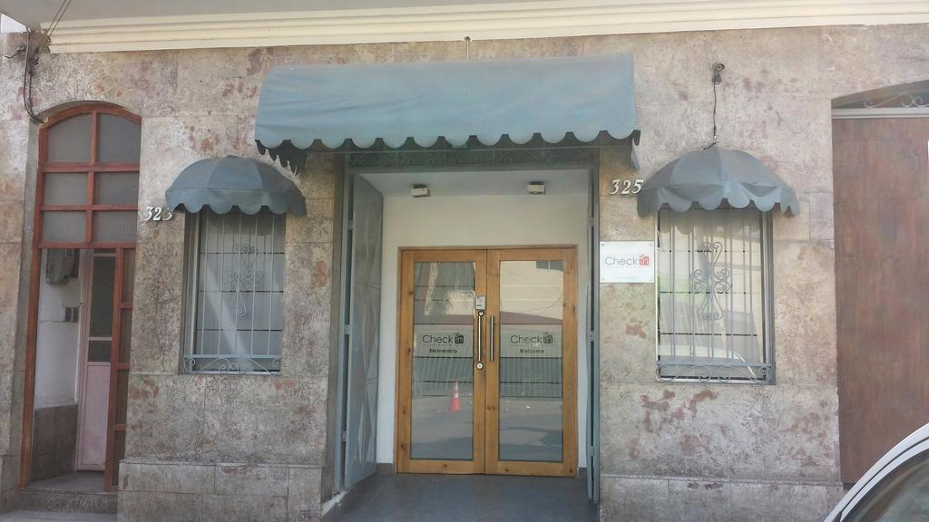 Check In Hotel Antofagasta Ngoại thất bức ảnh