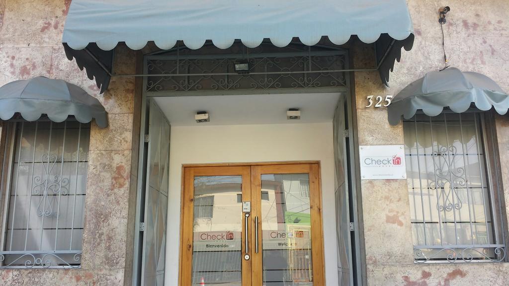 Check In Hotel Antofagasta Ngoại thất bức ảnh