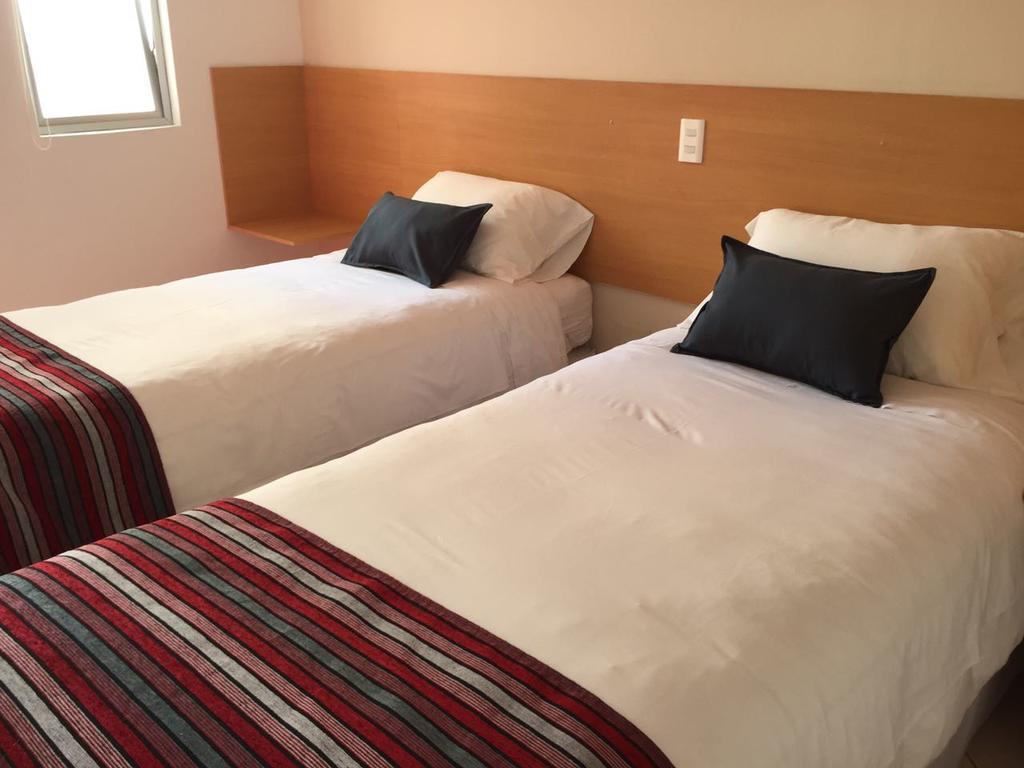 Check In Hotel Antofagasta Ngoại thất bức ảnh