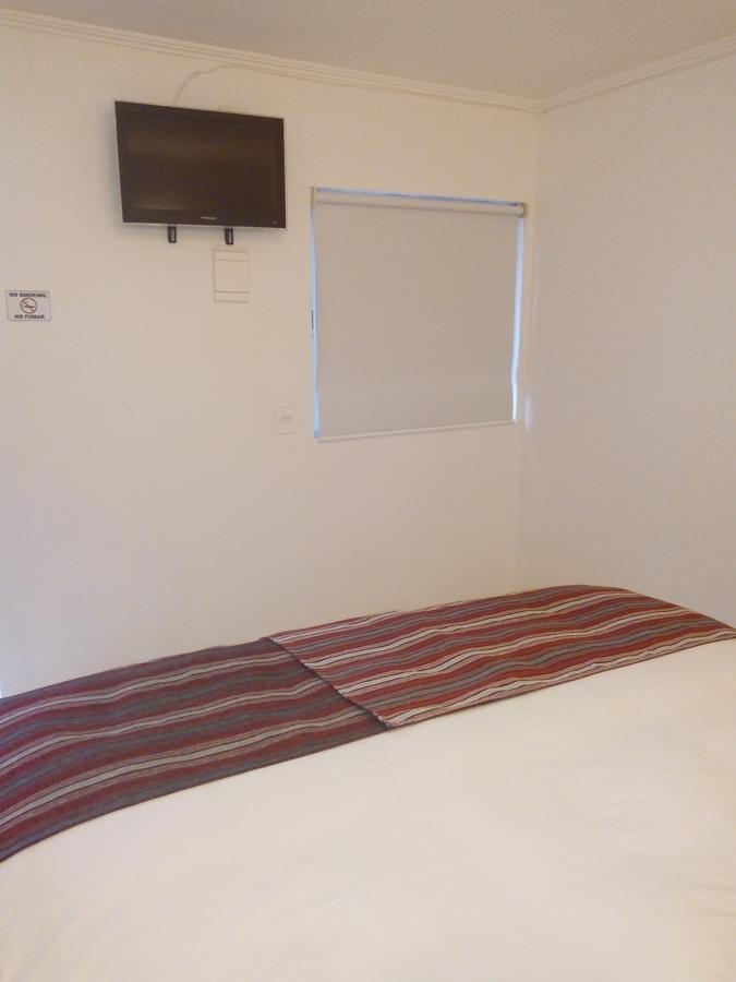 Check In Hotel Antofagasta Ngoại thất bức ảnh