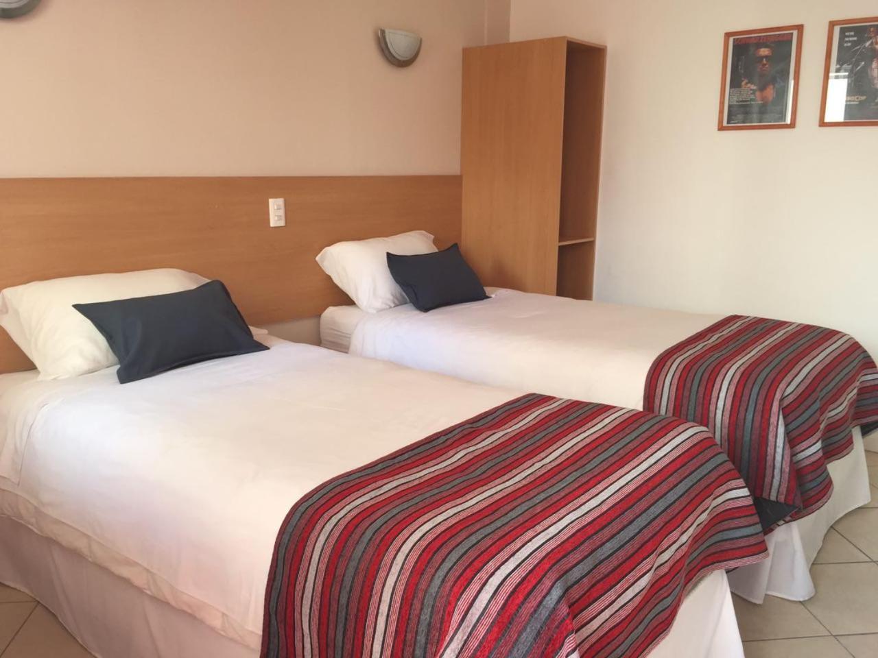 Check In Hotel Antofagasta Ngoại thất bức ảnh