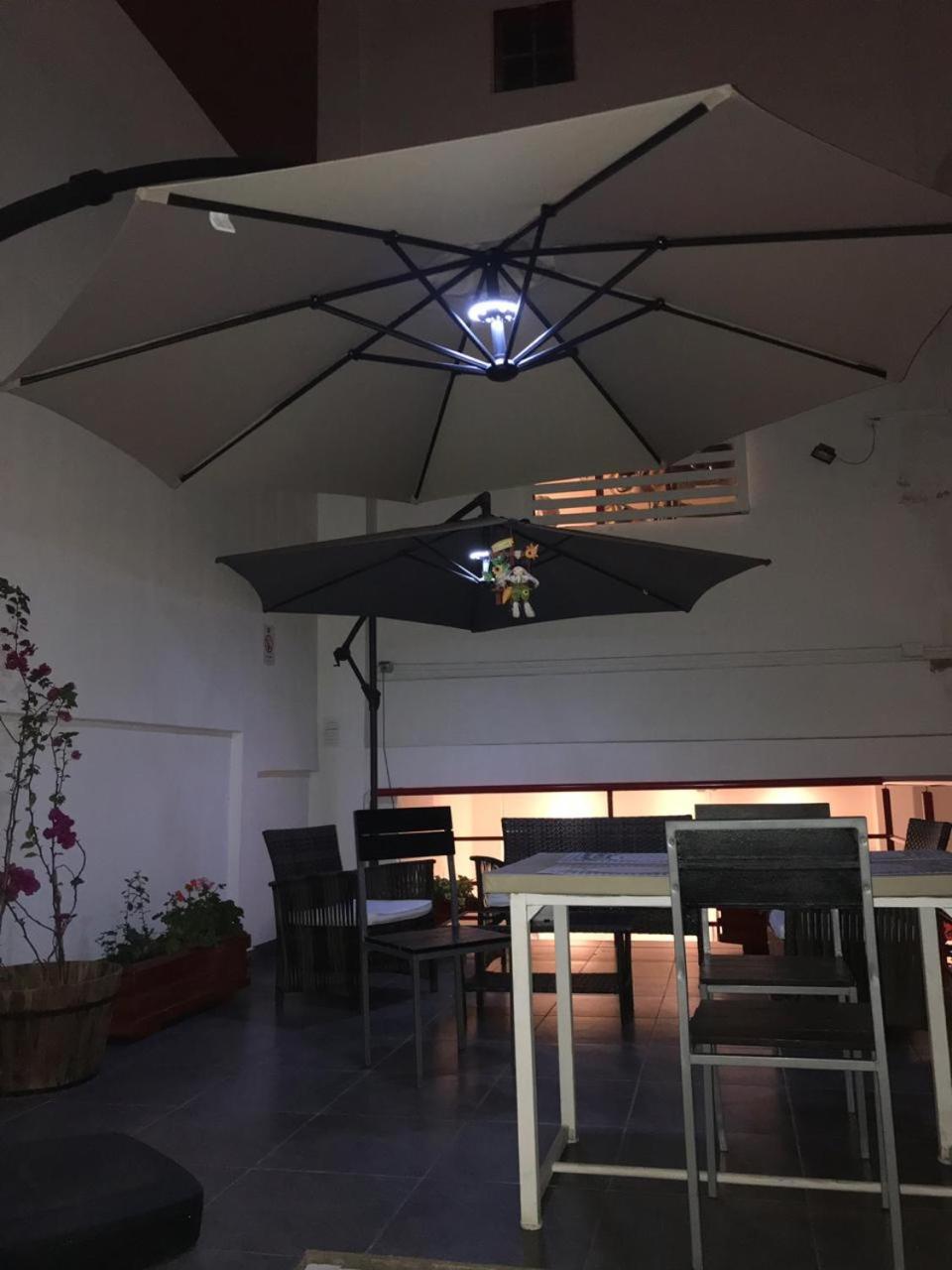 Check In Hotel Antofagasta Ngoại thất bức ảnh