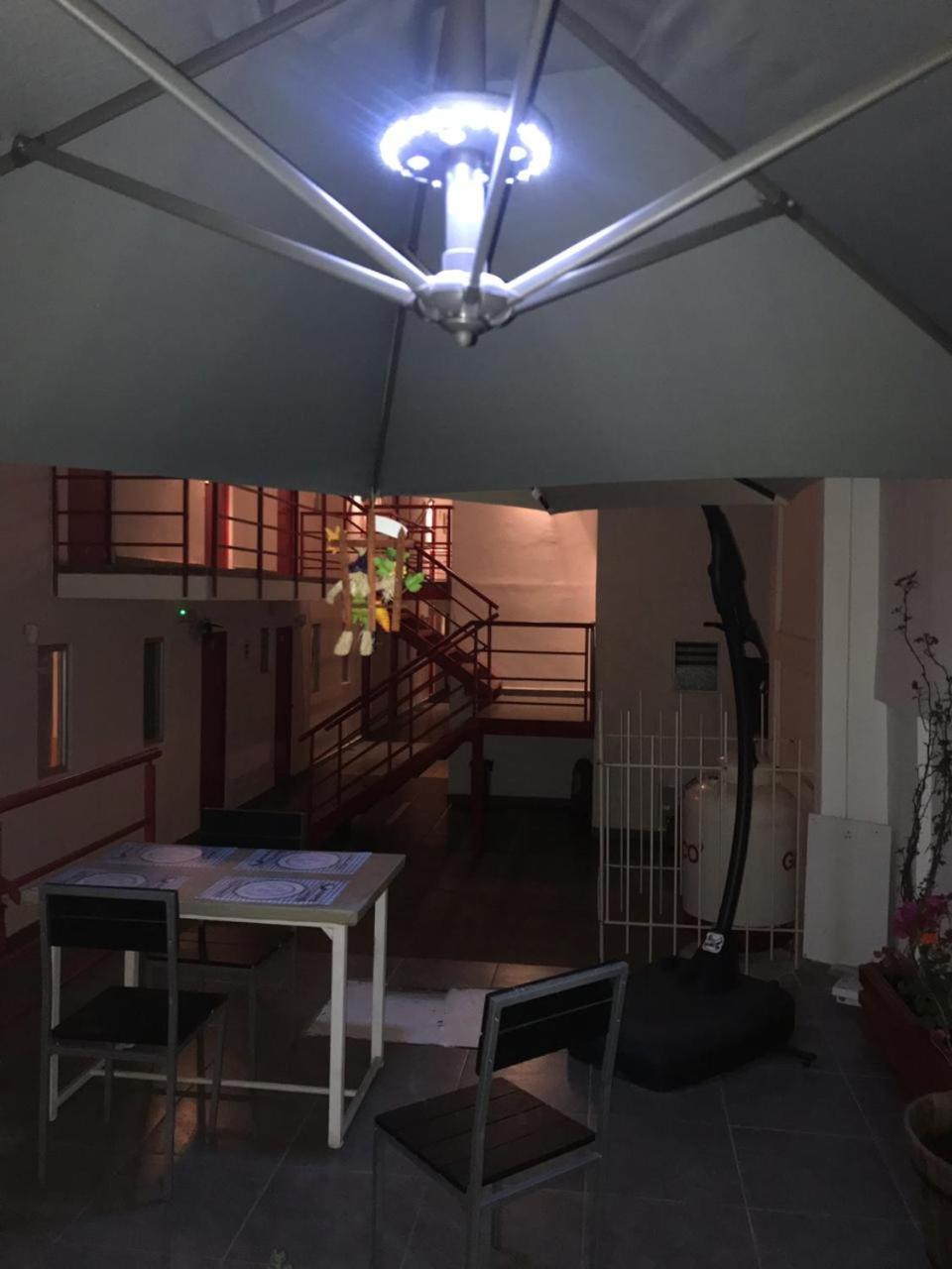 Check In Hotel Antofagasta Ngoại thất bức ảnh