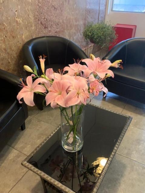 Check In Hotel Antofagasta Ngoại thất bức ảnh